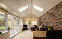 College Town single storey extension leads