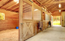 College Town stable construction leads